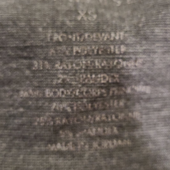 Van Heusen long sleeve crew neck - Picture 4 of 4